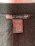 Sarah Spencer Solid Black Formal Skirt Size L - photo 4