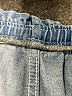 Unbranded Blue Denim Shorts Size S (estimated) - photo 3