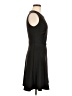 Assorted Brands Solid Black Cocktail Dress Size M (estimated) - photo 4