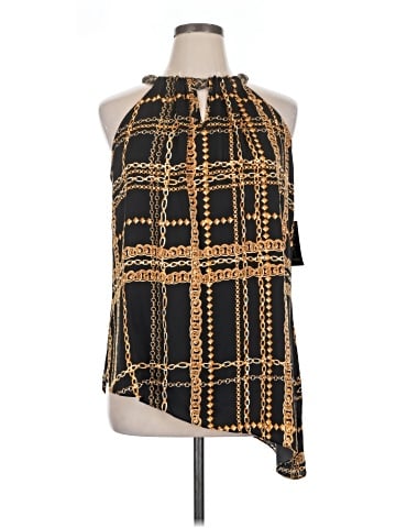 Thalia Sodi Sleeveless Blouse (view 1)