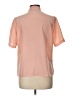 Assorted Brands Pink Orange Short Sleeve Blouse Size L (estimated) - photo 2
