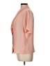 Assorted Brands Pink Orange Short Sleeve Blouse Size L (estimated) - photo 7