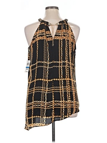 Thalia Sodi Sleeveless Blouse (view 2)