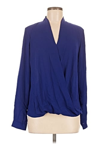Mossimo Long Sleeve Polo (view 1)