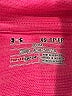 Under Armour Pink Long Sleeve Polo Size XS - photo 7