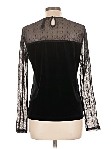 Lauren Jeans Co. Long Sleeve Top (view 2)
