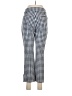 J.Crew Checkered-gingham Blue Casual Pants Size 6 - photo 2
