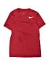 Nike Red Active T-Shirt Size S (kids) - photo 1
