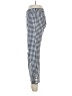 J.Crew Checkered-gingham Blue Casual Pants Size 6 - photo 5