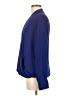 Mossimo 100% Polyester Blue Long Sleeve Polo Size M - photo 5