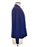 Mossimo 100% Polyester Blue Long Sleeve Polo Size M - photo 4