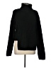 DKNY Solid Black Turtleneck Sweater Size L - photo 1