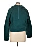 AEMI+CO Teal Pullover Hoodie Size L - photo 1
