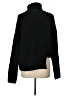 DKNY Solid Black Turtleneck Sweater Size L - photo 2