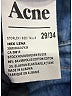 Acne Hearts Blue Jeans Size 29 waist - photo 10