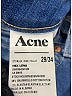 Acne Hearts Blue Jeans Size 29 waist - photo 6