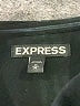 Express Solid Black Cocktail Dress Size M - photo 7