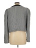 Shein Houndstooth Gray Jacket Size 12 - photo 2