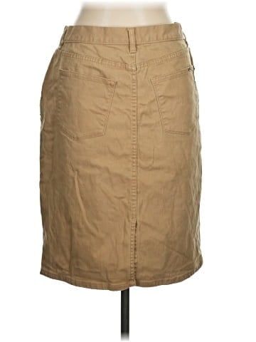 Lauren Jeans Co. Casual Skirt (view 2)