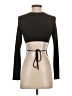 Princess Polly Black Long Sleeve Top Size 0 - photo 2