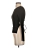 Princess Polly Black Long Sleeve Top Size 0 - photo 5