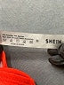 Shein Color Block Orange Swimsuit Bottoms Size M - photo 3