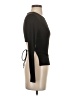 Princess Polly Black Long Sleeve Top Size 0 - photo 4