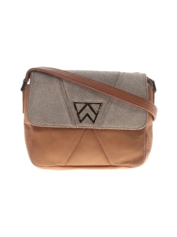 KELLY WYNNE Leather Crossbody Bag (view 1)