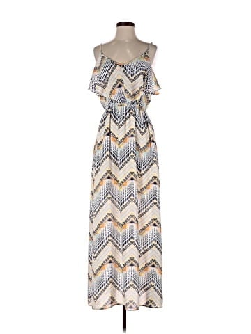 Skies Are Blue Casual Dress (view 1)
