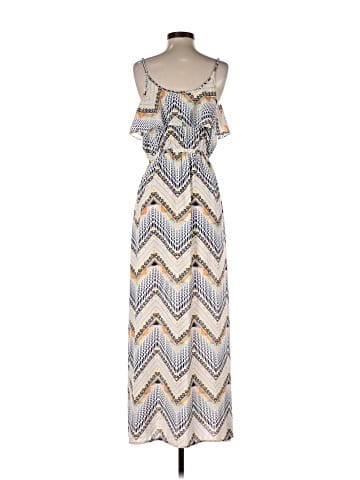 Skies Are Blue Casual Dress (view 2)