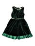 Rare Editions Green Dress Size 10 - photo 1