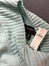 Who What Wear Blue Teal Pullover Sweater Size M - photo 7