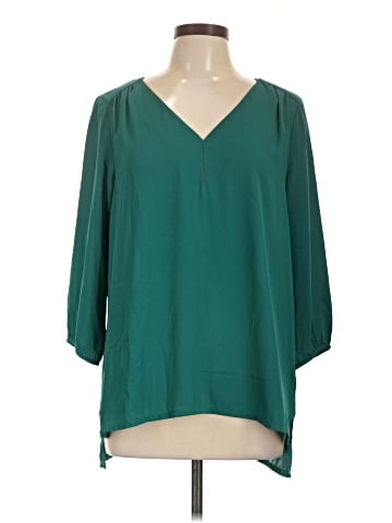 H&M 3/4 Sleeve Blouse (view 1)
