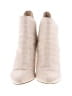 Steve Madden Ivory Tan Ankle Boots Size 7 1/2 - photo 2