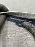 French Connection 100% Acrylic Color Block Gray Pullover Sweater Size M - photo 7