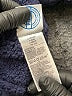Baby Gap 100% Nylon Solid Blue Snow Jacket Size 4T - photo 4