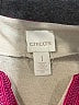 Chico's Tan 3/4 Sleeve Top Size Med (1) - photo 7