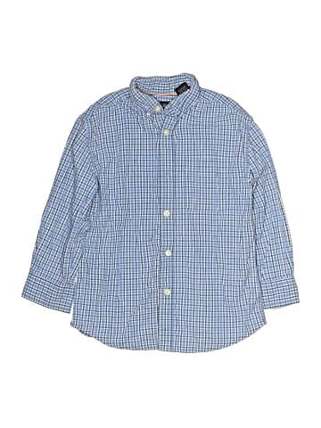 First Wave Long Sleeve Button-Down Shirt (view 1)