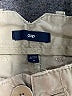 Gap Tan Khaki Shorts Size 4 - photo 3