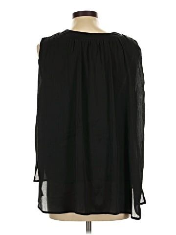 Valette Sleeveless Blouse (view 2)