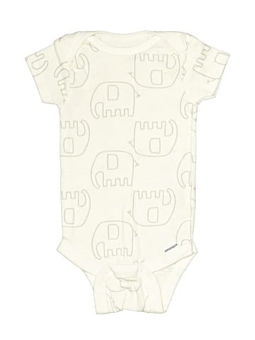 Gerber Short Sleeve Onesie (view 1)