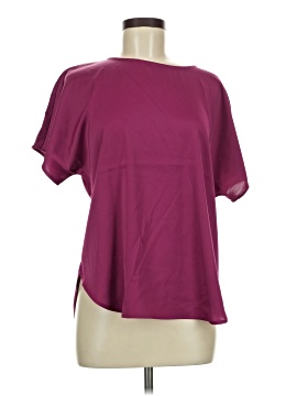 Anne Klein Short Sleeve Blouse