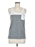 Chaser Gray Tank Top Size M - photo 1
