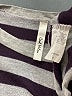 Cool Melon Gray Casual Dress Size S - photo 7