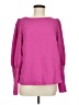 Unbranded 100% Polyester Pink Long Sleeve Blouse Size M - photo 1