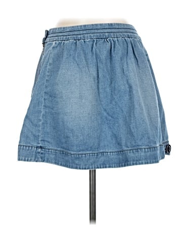Plenty By Tracy Reese Denim Skirt (view 2)