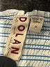 Left Coast by Dolan 100% Rayon Polka Dots Blue Casual Dress Size XS - photo 4