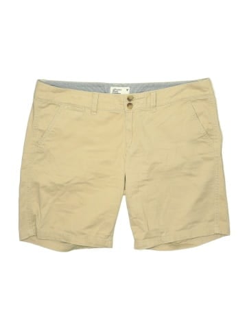 American Eagle Outfitters Khaki Shorts (view 1)