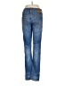 True Religion Hearts Blue Jeans Size 29 waist - photo 2