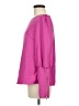 Unbranded 100% Polyester Pink Long Sleeve Blouse Size M - photo 5